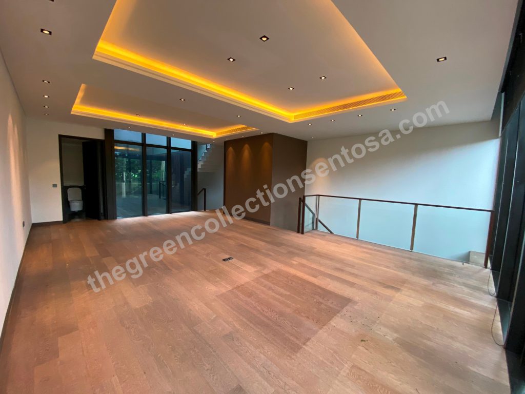 Sentosa Green Collection Type A Villas | The Green Collection, Sentosa Cove