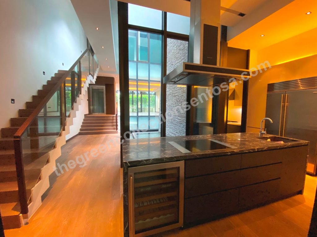 Sentosa Green Collection Type A Villas | The Green Collection, Sentosa Cove