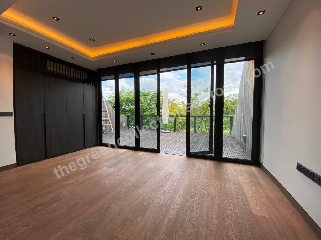Sentosa Green Collection Type A Villas | The Green Collection, Sentosa Cove
