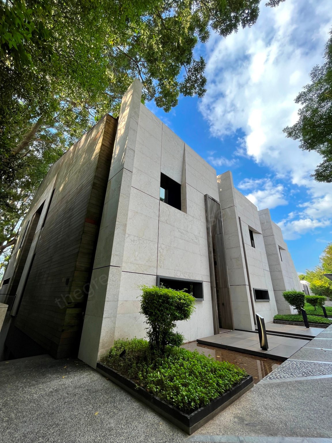 Sentosa Green Collection The Green Collection, Sentosa Cove | The Green Collection is the only ...