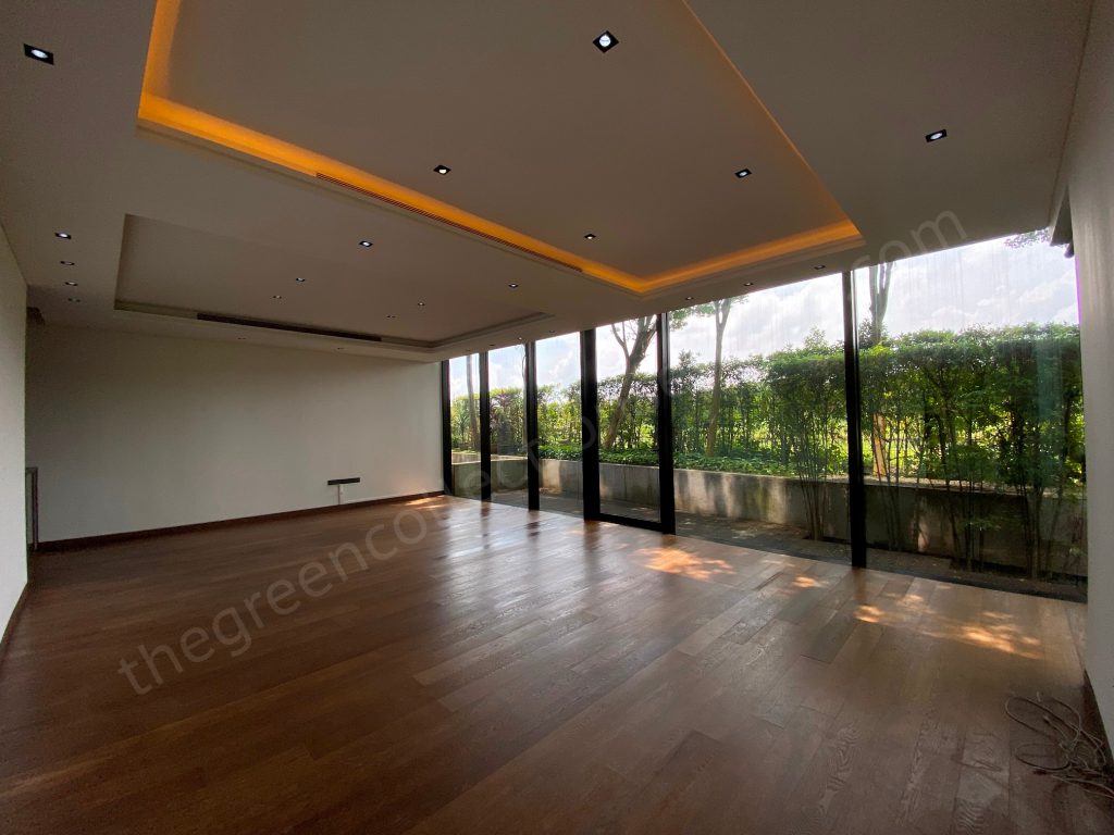 Sentosa Green Collection Type B Villa (Corner) | The Green Collection, Sentosa Cove